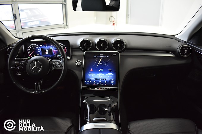 MERCEDES-BENZ C 220 d Mild hybrid S.W. Business